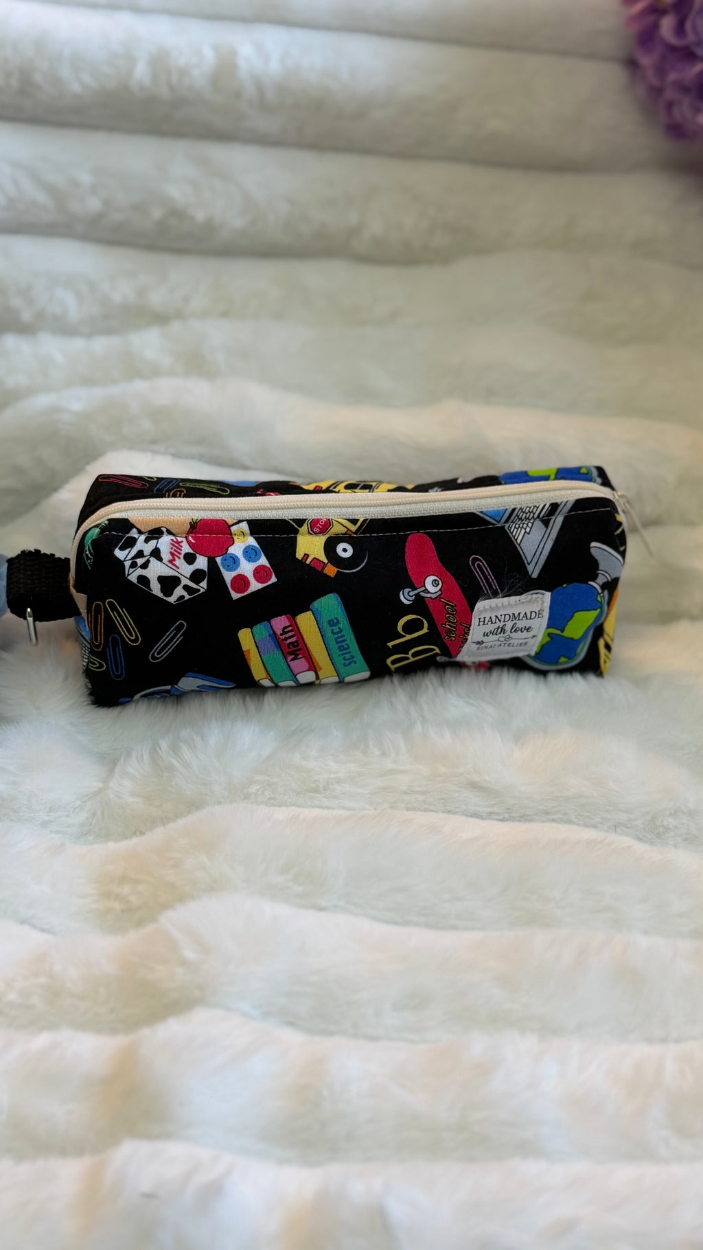 small pencil pouch